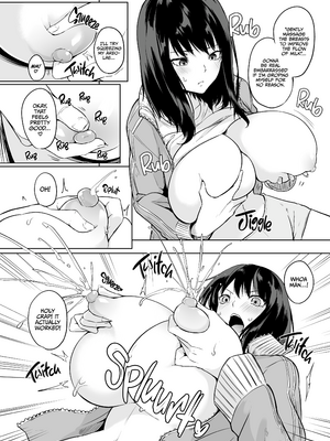 [黒川おとぎ] 寝ても覚めても乳ばかり [英訳] [無修正]_136
