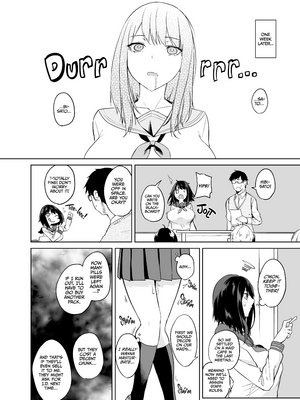 [黒川おとぎ] 寝ても覚めても乳ばかり [英訳] [無修正]_142