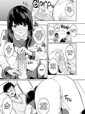 [黒川おとぎ] 寝ても覚めても乳ばかり [英訳] [無修正]_151