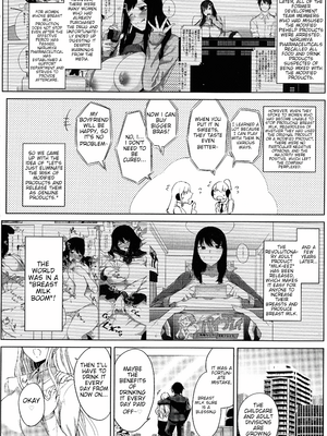 [黒川おとぎ] 寝ても覚めても乳ばかり [英訳] [無修正]_170