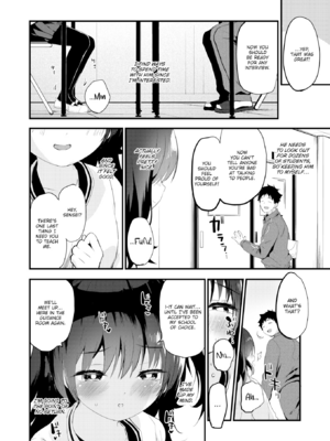 [もず] おしえて、いけないこと [英文] [無修正]_010