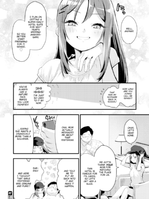 [もず] おしえて、いけないこと [英文] [無修正]_162