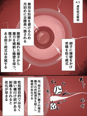 [白土] 戦士隊ふたなり種付け教練_05