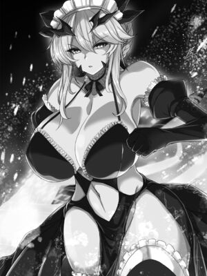 [妖滅堂 (ヤサカニ・アン)] となりの乳王さまⅠ -Ⅷ (Fate／Grand Order)[中国翻訳]_276