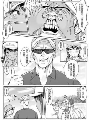 [ダンシングボイ～ン (人風メーン)] 僕のヒーロー、マゾイキ肉便器堕ち+僕の先輩、中出し公衆便女堕ち&勤務中の交番でむれむれパンストセックス漬け+接待ゴルフ×旅館宴会乱交編 [中国翻訳][白碼]_152
