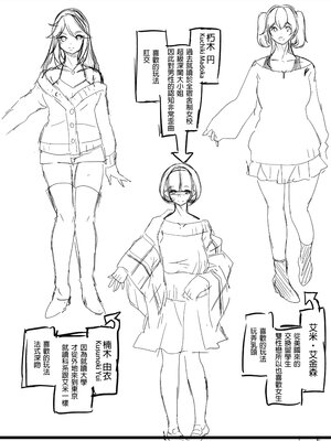 [弥美津峠 (鳳まひろ)] ハーレムシェアハウス 5人の性癖管理を任された僕  後宮般的分租套房 5人的性慾管理與被委任的我～ [中文] [無修正]_0046