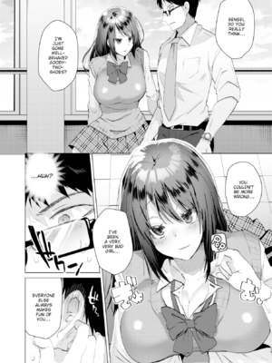 [海老名えび] らぶはめ [英文] [無修正]_008