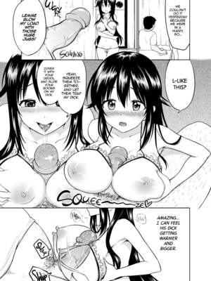 [対々会 (といとい)] さちちゃんのアルバイト1-4 [英訳] [無修正] [DL版]_3-04