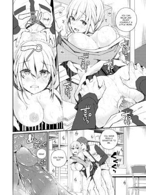 [ミナギリ] ユキズリズム [英文] [無修正]_070