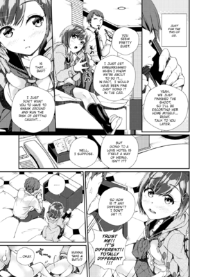 [ミナギリ] ヒメゴトランデヴー [英文] [無修正]_063