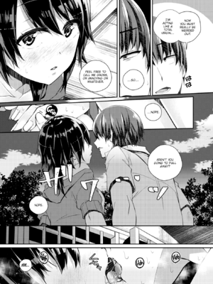 [ミナギリ] ヒメゴトランデヴー [英文] [無修正]_163