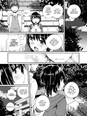 [ミナギリ] ヒメゴトランデヴー [英文] [無修正]_176