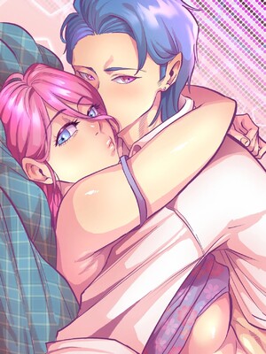 [路小茜个人汉化] [Aarokira] Blossom & Blues_45