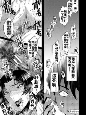 [SINK] 母さんはオナホール [DL版]_156
