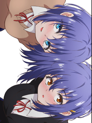 [きょくちょ] 楓と鈴 + 楓と鈴イラスト集 [中文] [無修正] [DL版]_265