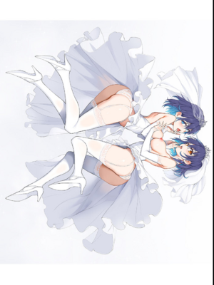 [きょくちょ] 楓と鈴 + 楓と鈴イラスト集 [中文] [無修正] [DL版]_275