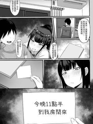 [白玉湯] 俺の上京性生活5 【美月の実妹編】｜我的上京生活5【美月的親妹妹篇】 [中文] [ペンギン堂]_08