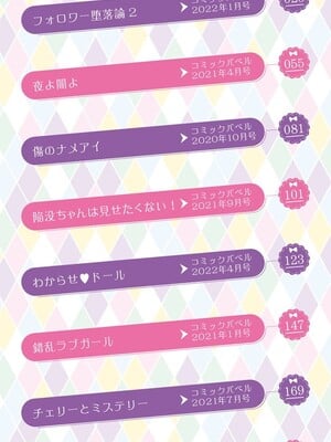 [茨芽ヒサ] 棘-とげ-【FANZA限定版】[英文] [無修正] [DL版]_002