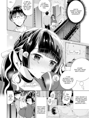 [茨芽ヒサ] 棘-とげ-【FANZA限定版】[英文] [無修正] [DL版]_056