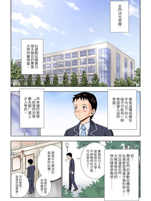 [ハイエロ] 名門女マネ部物語｜名門女經理部物語 [中文] [有修正]_i-002