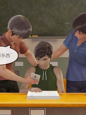 [NTR中毒患者] 豐乳肥臀的淫亂媽媽 0-8_00038