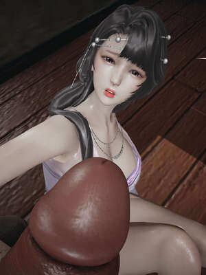 [桐山遥]借你娘子泄泄火(讨魔传) 01_147