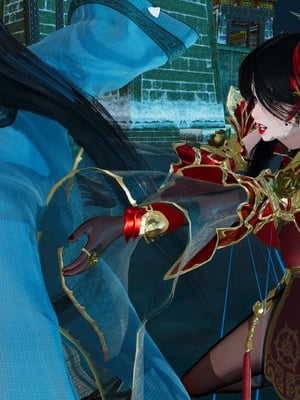 [桐山遥]借你娘子泄泄火(讨魔传) 13_058