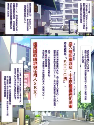 [天帝哥個人漢化][ようかい玉の輿 (CHIRO)] 少子化対策による種付け義務化法案 总集篇_00003