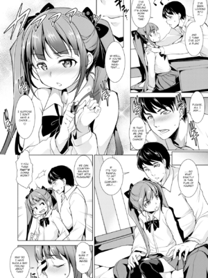 [平いっすい] ぜっちょーぱーりぃ [英文] [無修正] [DL版]_010