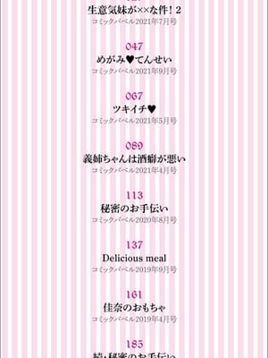 [平いっすい] やみつきトリップ [FANZA限定版] [英文] [無修正] [DL版]_002