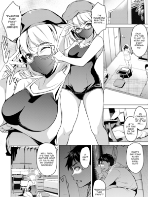 [平いっすい] やみつきトリップ [FANZA限定版] [英文] [無修正] [DL版]_006