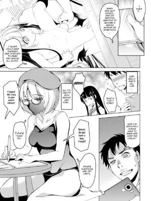 [平いっすい] やみつきトリップ [FANZA限定版] [英文] [無修正] [DL版]_007