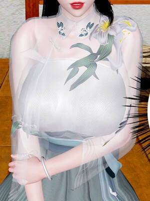 [桐山遥]借你娘子泄泄火(讨魔传) 外传5 杨馨儿 序章_217