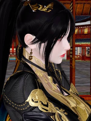 [桐山遥]借你娘子泄泄火(讨魔传) 外传5 杨馨儿 序章_231