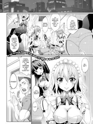 [朝峰テル] リィンシールへようこそ! 0-5話 (求愛メンタル) [英文] [無修正] [DL版]_011