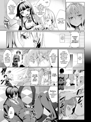 [朝峰テル] リィンシールへようこそ! 0-5話 (求愛メンタル) [英文] [無修正] [DL版]_019