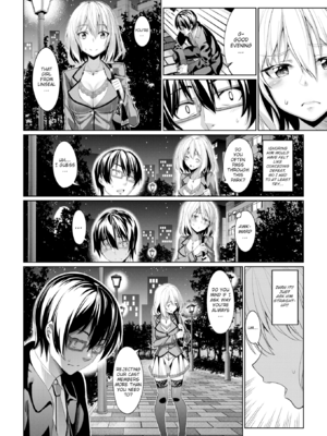 [朝峰テル] リィンシールへようこそ! 0-5話 (求愛メンタル) [英文] [無修正] [DL版]_038