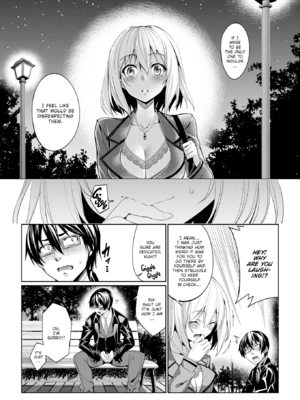 [朝峰テル] リィンシールへようこそ! 0-5話 (求愛メンタル) [英文] [無修正] [DL版]_041