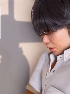 [3D]秘密01-48+番外01-03_000005