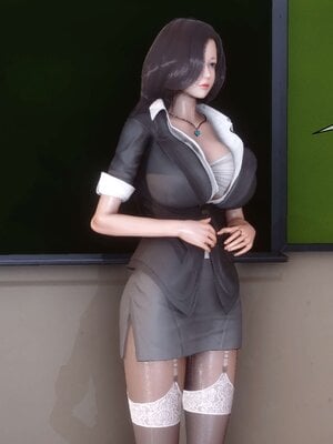 [3D]秘密01-48+番外01-03_000009