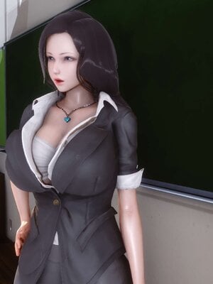 [3D]秘密01-48+番外01-03_000130