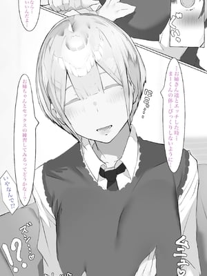 [ミントのちっちゃいお穴 (ミント・ムッツリーニ)] お姉ちゃんはみるく味 (オリジナル)_19__15