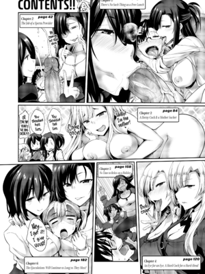 [Fue] 淫魔のミカタ! [英訳] [無修正] [DL版]_[Fue] Succubi Ally! - p003 [x3200] [FAKKU]