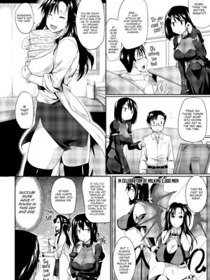 [Fue] 淫魔のミカタ! [英訳] [無修正] [DL版]_[Fue] Succubi Ally! - p007 [x3200] [FAKKU]