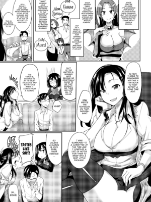 [Fue] 淫魔のミカタ! [英訳] [無修正] [DL版]_[Fue] Succubi Ally! - p008 [x3200] [FAKKU]
