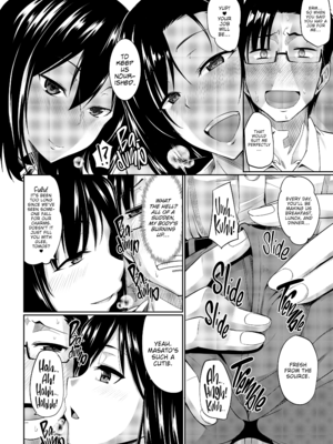 [Fue] 淫魔のミカタ! [英訳] [無修正] [DL版]_[Fue] Succubi Ally! - p011 [x3200] [FAKKU]