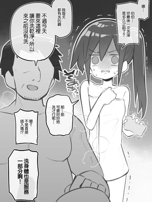 [松竜太Fantia (松竜太)] 文化祭ソープランド中等部～石渡心愛～② [中国翻訳]_03