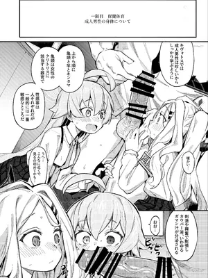 [半里プラザー (半里バード)] ホシヒナをいかがですか？ (ブルーアーカイブ) [DL版]_03