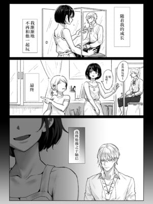 [DeepSummer (夏木ひより)] 人間となった人形に執着される話｜ 被变成人类的人偶纠缠的故事 [莉赛特汉化组]_06