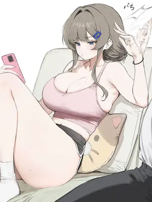 [Mochirong] [Decensored] Hentai Comics